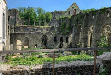 VISITE INSOLITE DE L'ABBAYE DE VILLERS-LA-VILLE ET DE SA BRASSERIE !